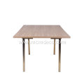 Hans Wegner Wood CH318 Dining Table